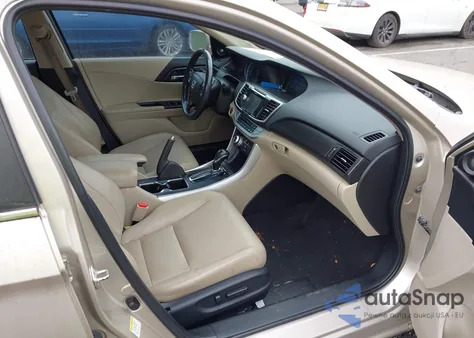 2013 Honda Accord Ex-L z USA, uszkodzony, nr VIN 1HGCR2F89DA021894